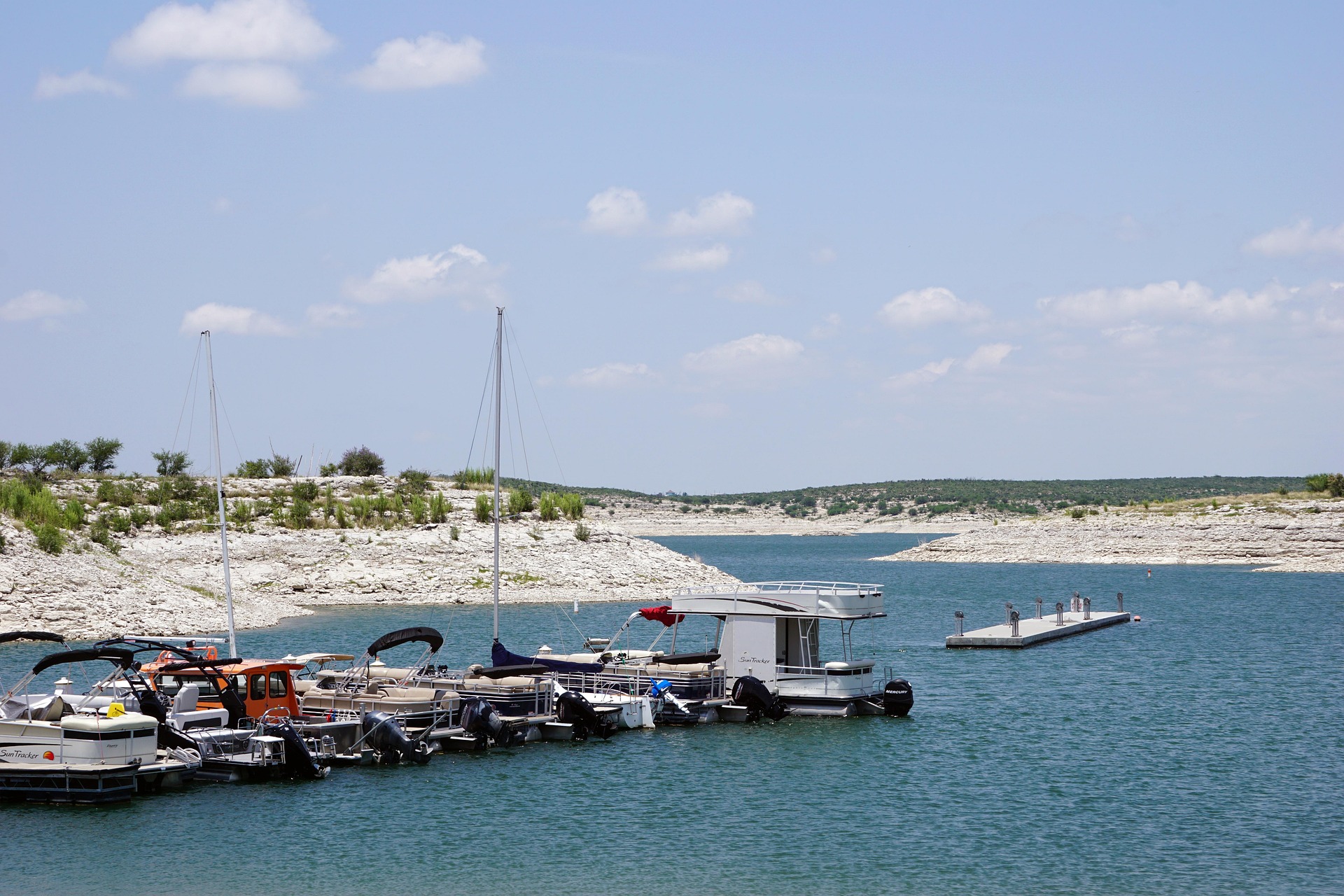 Boat, RV & Toys coverage from Heritage Texas Insurance Group